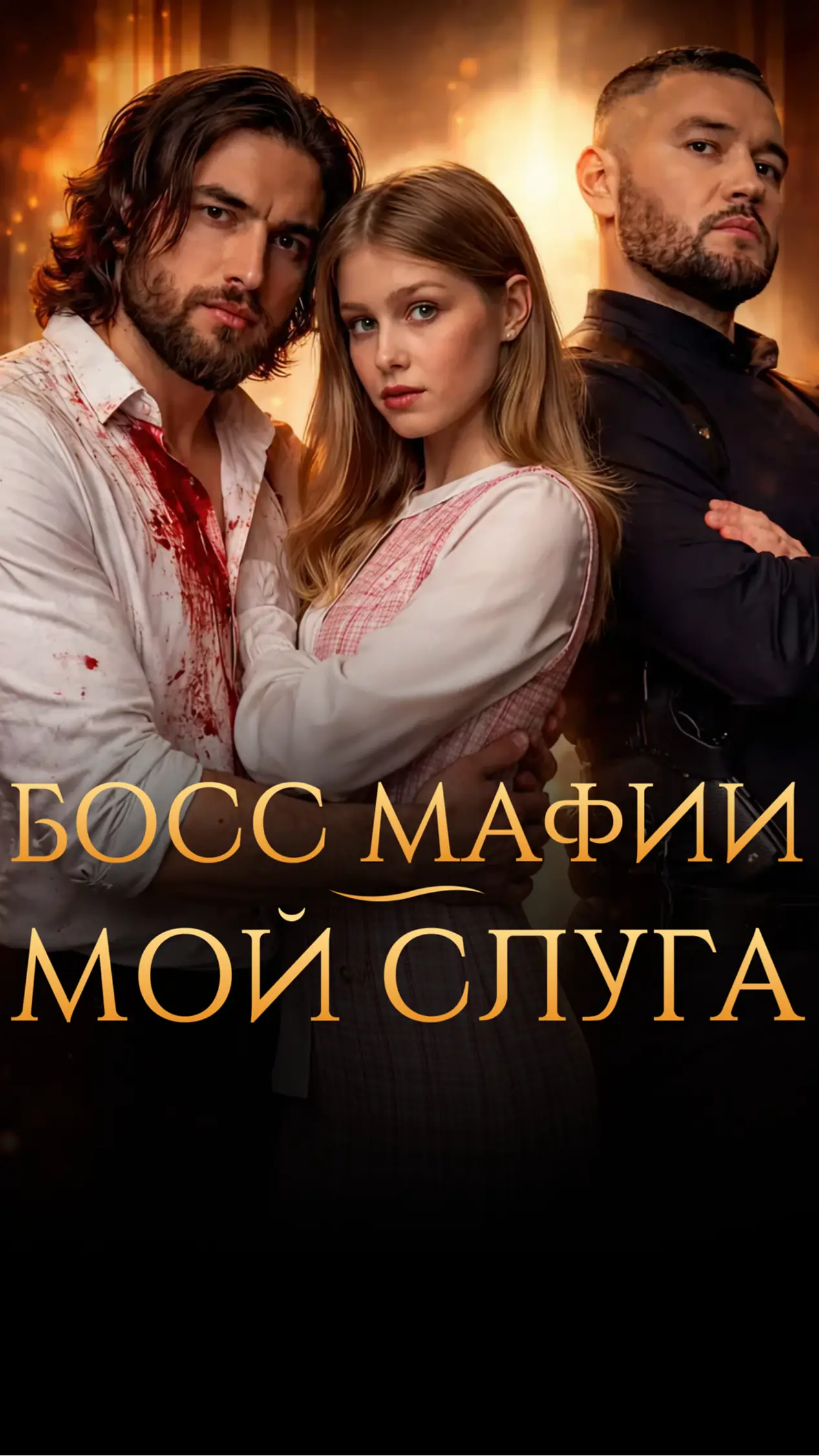 Босс мафии мой слуга